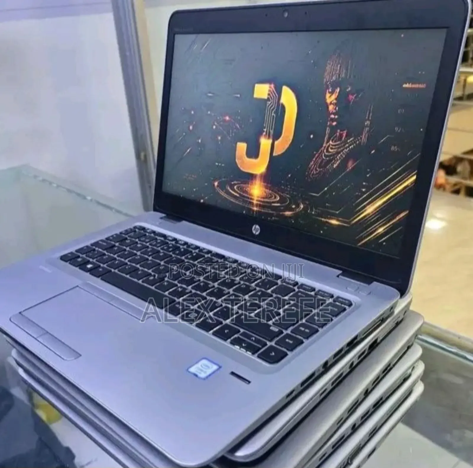 New Laptop HP EliteBook 840 G3 8GB Intel Core i5 SSD 256GB