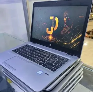 New Laptop HP EliteBook 840 G3 8GB Intel Core i5 SSD 256GB