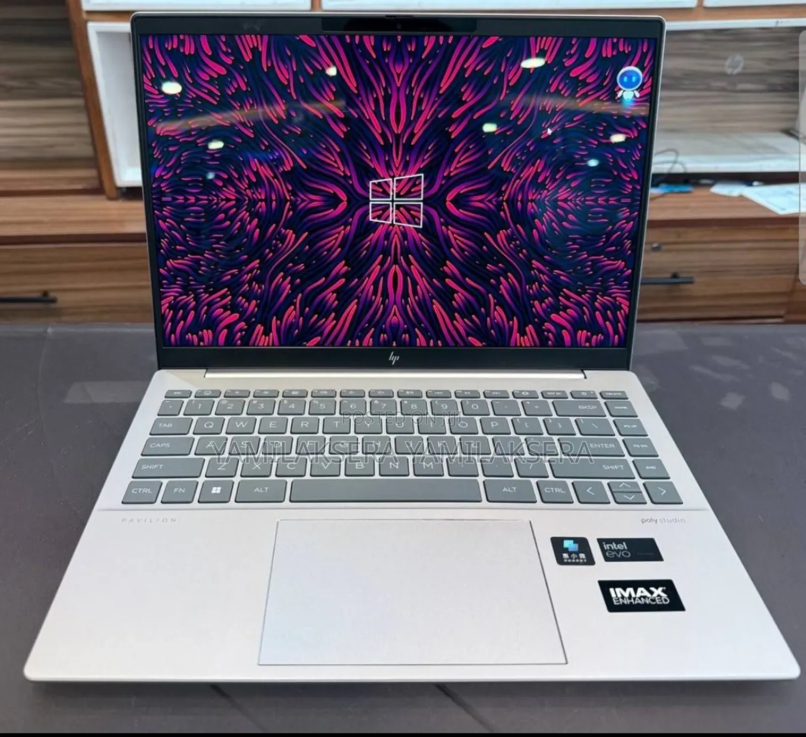New Laptop HP Pavilion 14 32GB Intel Core Ultra 7 SSD 1T