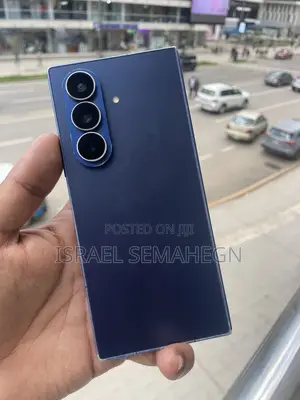 Samsung Galaxy Z Fold7 256 GB Blue
