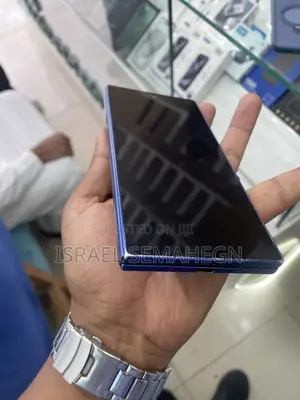 Samsung Galaxy Z Fold7 256 GB Blue
