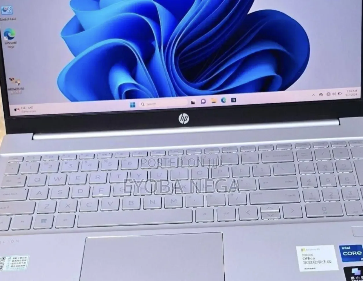New Laptop HP Pavilion 15 16GB Intel Core i5 SSD 512GB