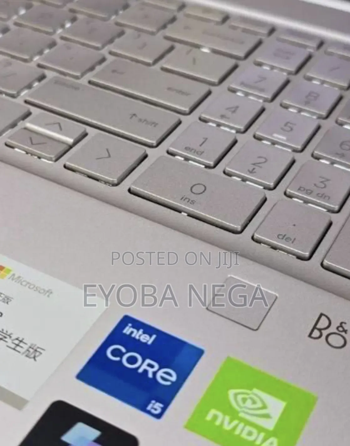 New Laptop HP Pavilion 15 16GB Intel Core i5 SSD 512GB