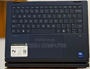 New Laptop HP OmniBook X Flip 14" 16GB Intel Core Ultra 7 SSD 1T