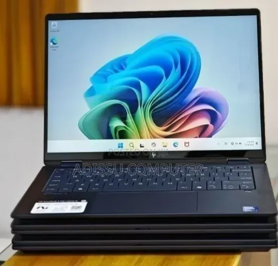 New Laptop HP OmniBook X Flip 14" 16GB Intel Core Ultra 7 SSD 1T