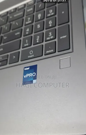 New Laptop HP ZBook Power G7 16GB Intel Core i7 SSD 512GB