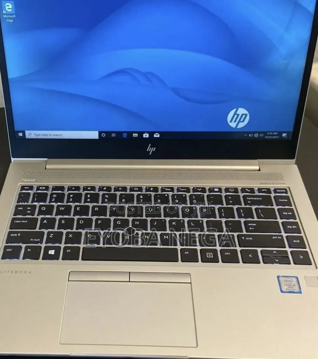 New Laptop HP EliteBook 840 G5 8GB Intel Core i5 SSD 512GB