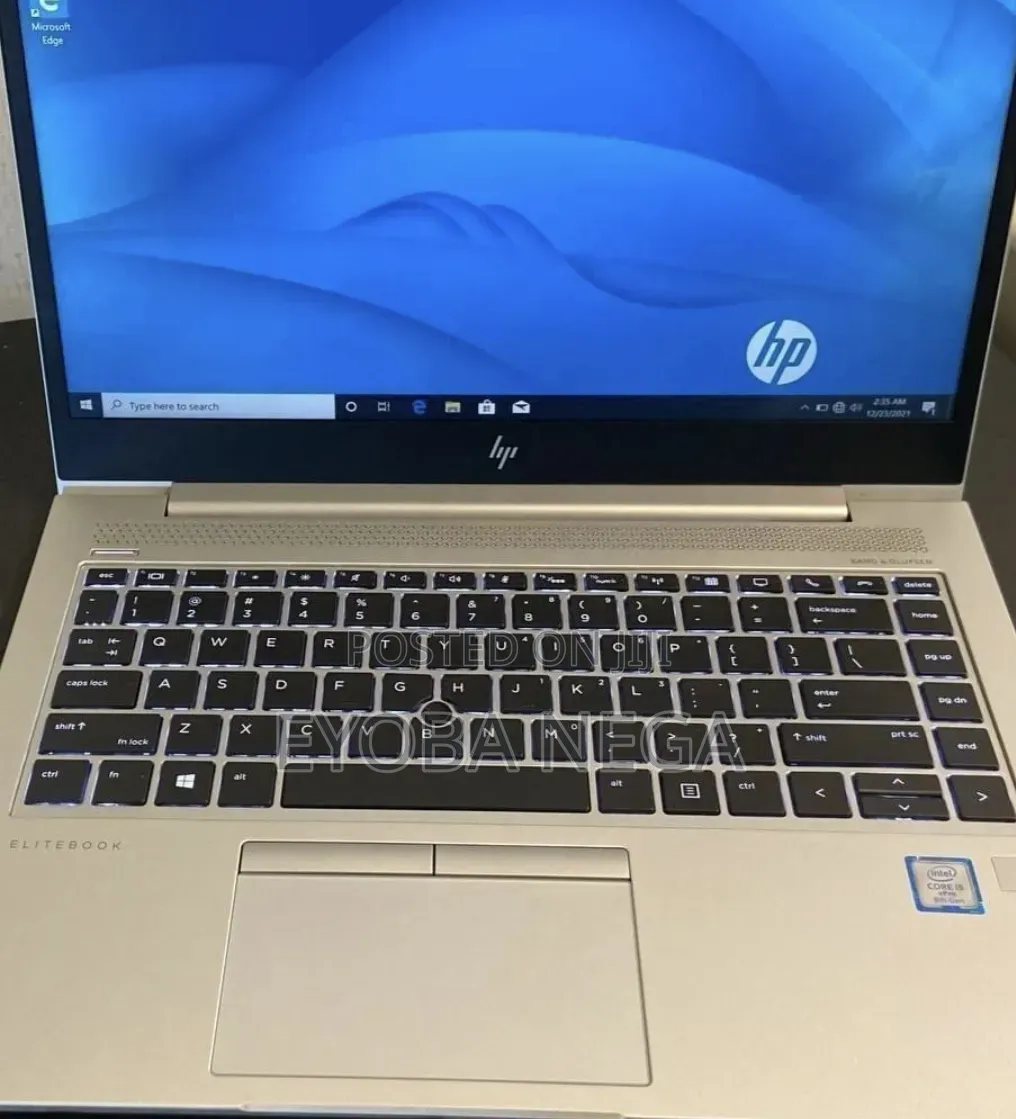 New Laptop HP EliteBook 840 G5 8GB Intel Core i5 SSD 512GB
