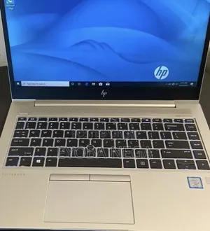 New Laptop HP EliteBook 840 G5 8GB Intel Core i5 SSD 512GB