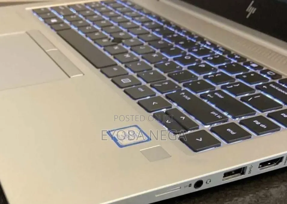 New Laptop HP EliteBook 840 G5 8GB Intel Core i5 SSD 512GB