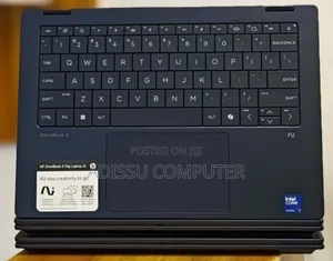 New Laptop HP OmniBook X Flip 14" 16GB Intel Core Ultra 7 SSD 1T