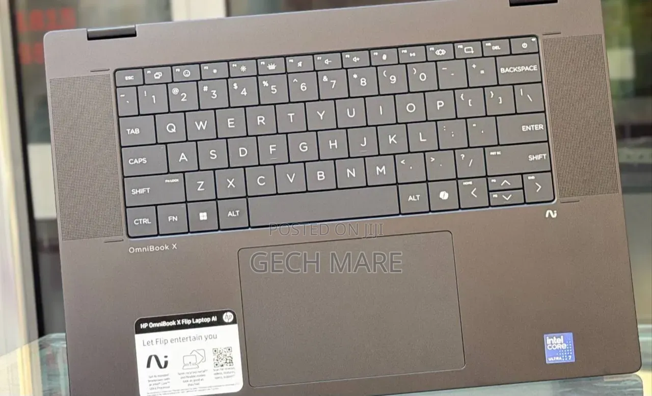 New Laptop HP Omen 15-dh002nr 16GB Intel Core Ultra 7 SSD 1T