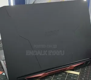 New Laptop Acer Nitro 5 16GB Intel Core i5 SSD 512GB