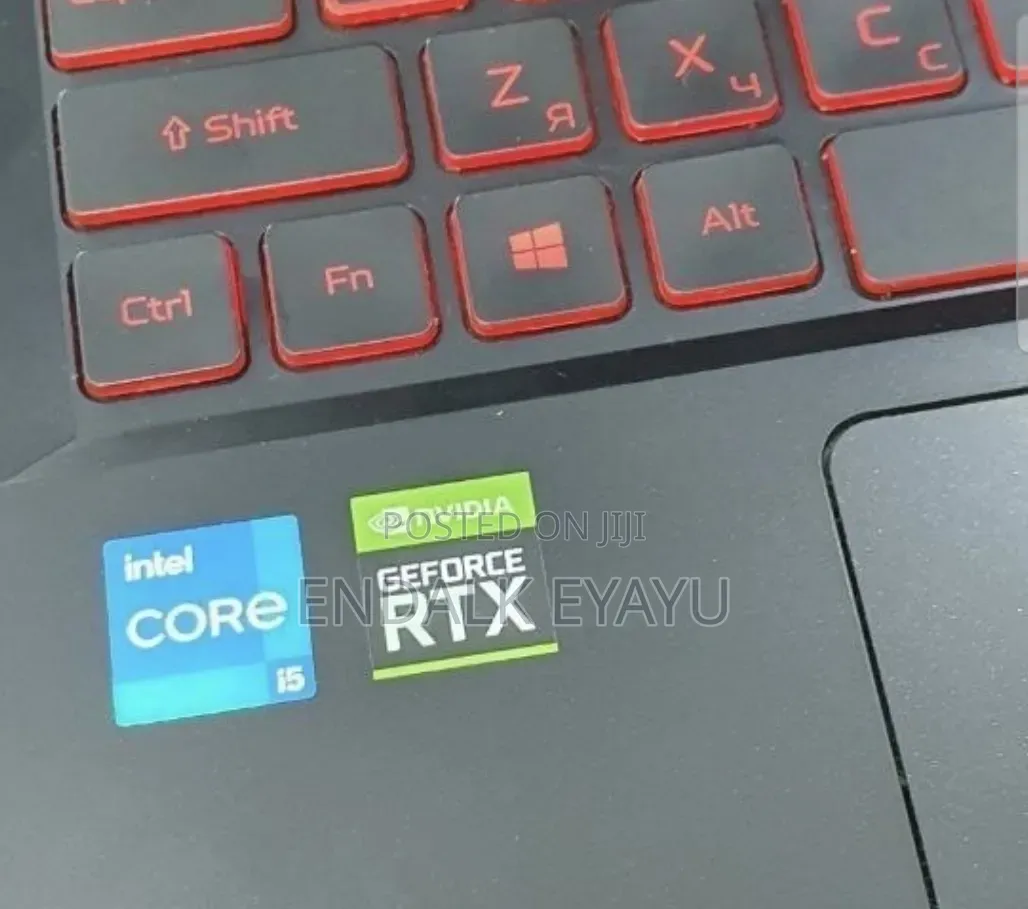 New Laptop Acer Nitro 5 16GB Intel Core i5 SSD 512GB
