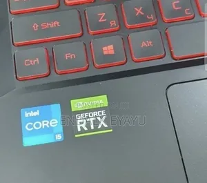 New Laptop Acer Nitro 5 16GB Intel Core i5 SSD 512GB