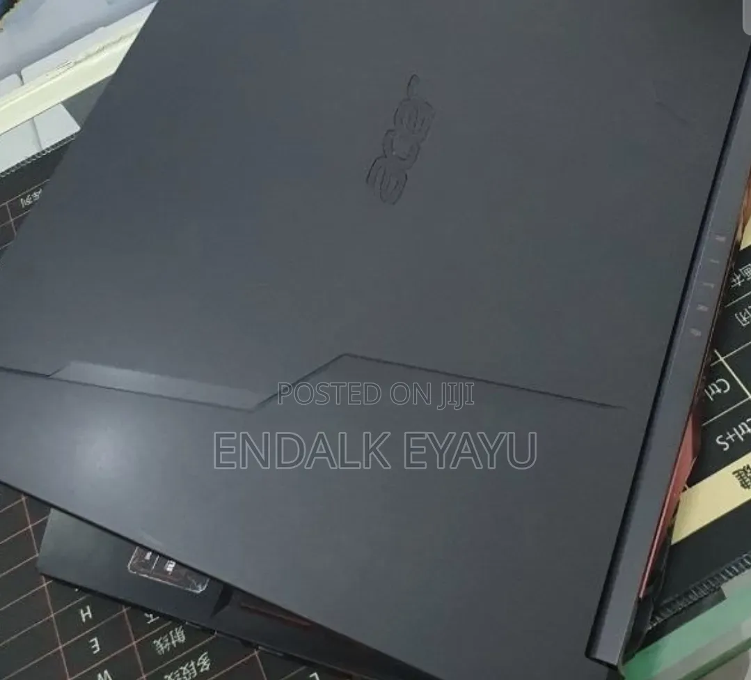 New Laptop Acer Nitro 5 16GB Intel Core i5 SSD 512GB