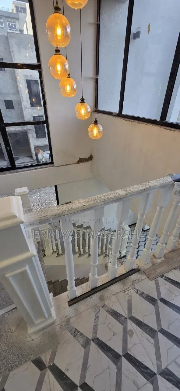 Furnished 7bdrm House in Yeka for sale