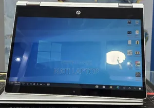 New Laptop HP ProBook X360 435 G9 16GB AMD Ryzen 5 SSD 512GB
