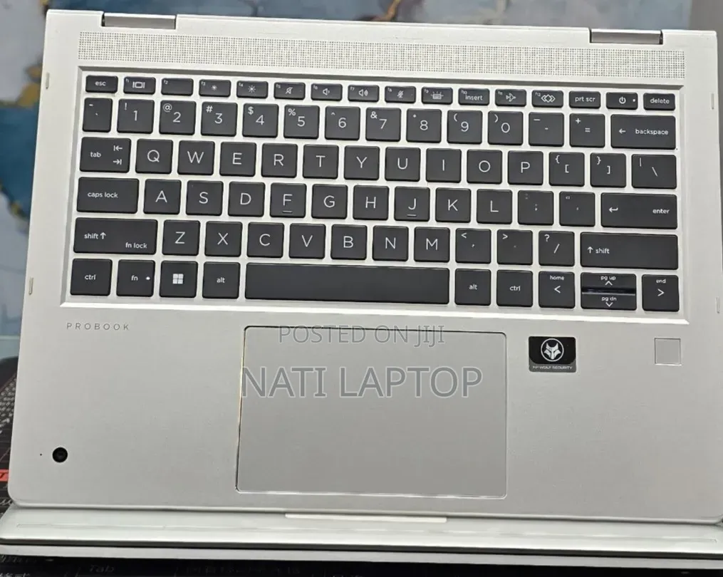 New Laptop HP ProBook X360 435 G9 16GB AMD Ryzen 5 SSD 512GB