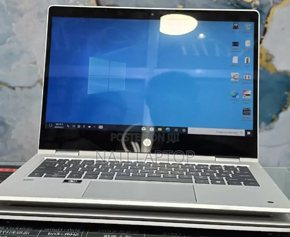 New Laptop HP ProBook X360 435 G9 16GB AMD Ryzen 5 SSD 512GB