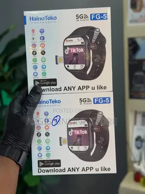 HainoTeko FG-11 Smartwatch