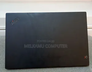New Laptop Lenovo ThinkPad X1 Carbon 16GB Intel Core i7 SSD 512GB