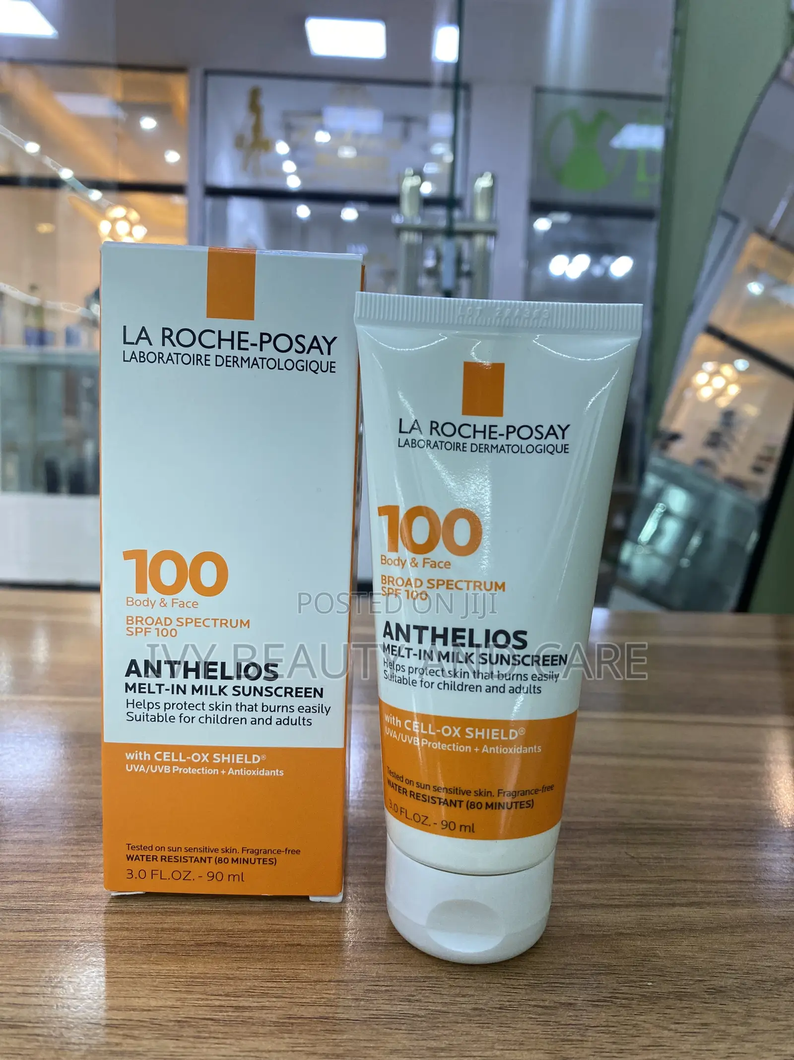 Original La Roche-Posay Anthelios SPF100 