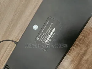 HP Mechanical Gaming Keyboard