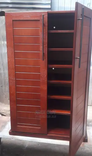 Shoe Racks/የጫማ መደርደሪያ