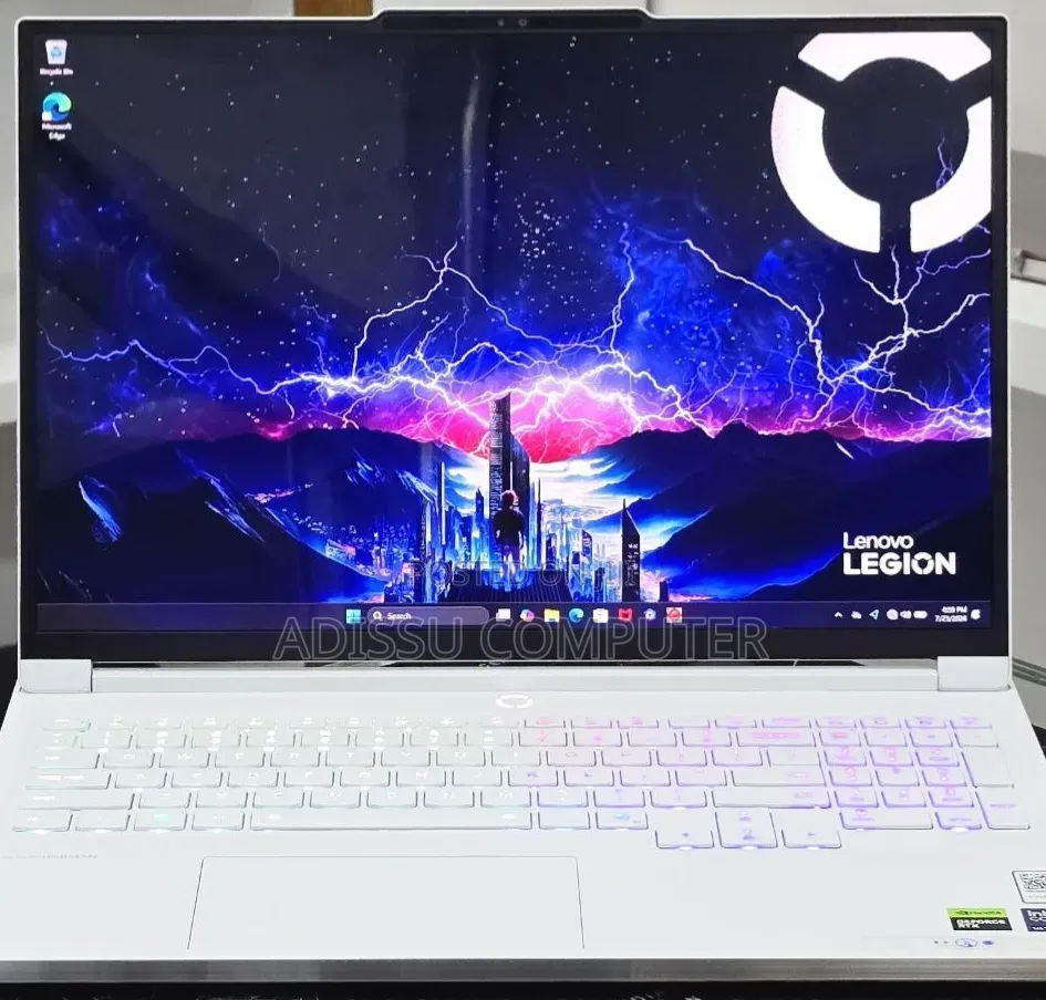New Laptop Lenovo Legion 7 32GB Intel Core Ultra 7 SSD 1T