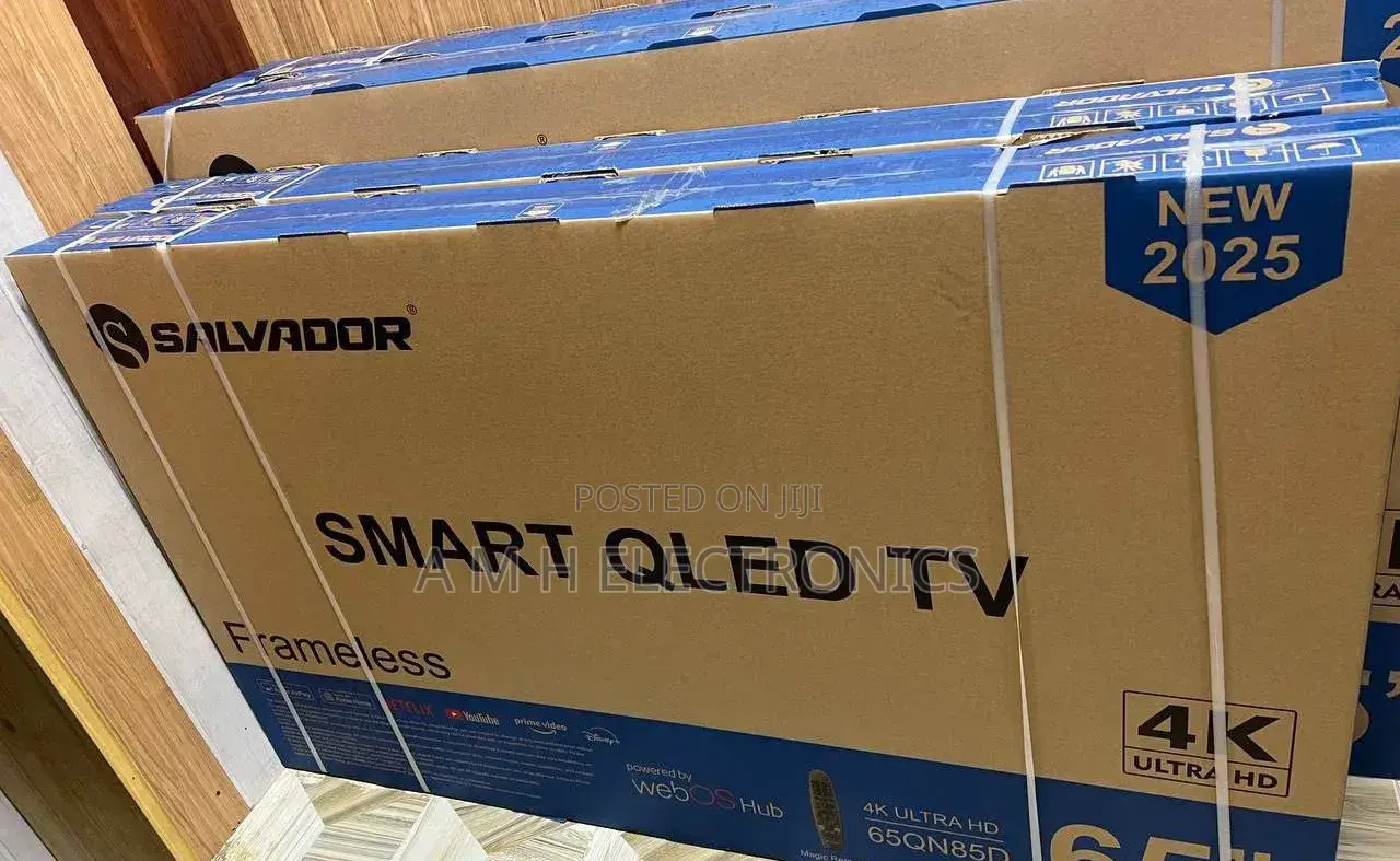 Salvador 65 Inch TV