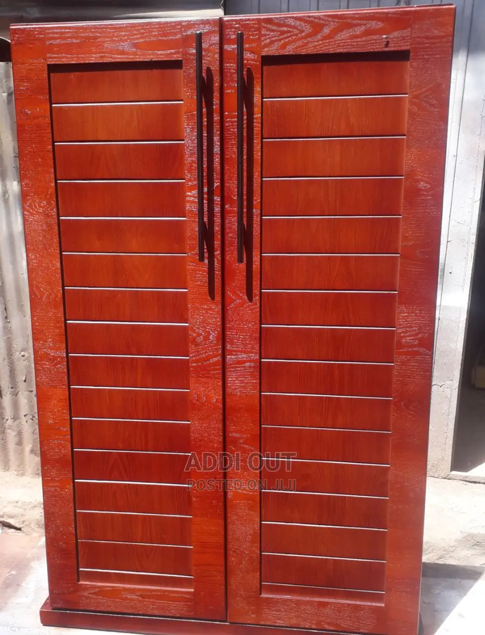 Shoe Racks/የጫማ መደርደሪያ