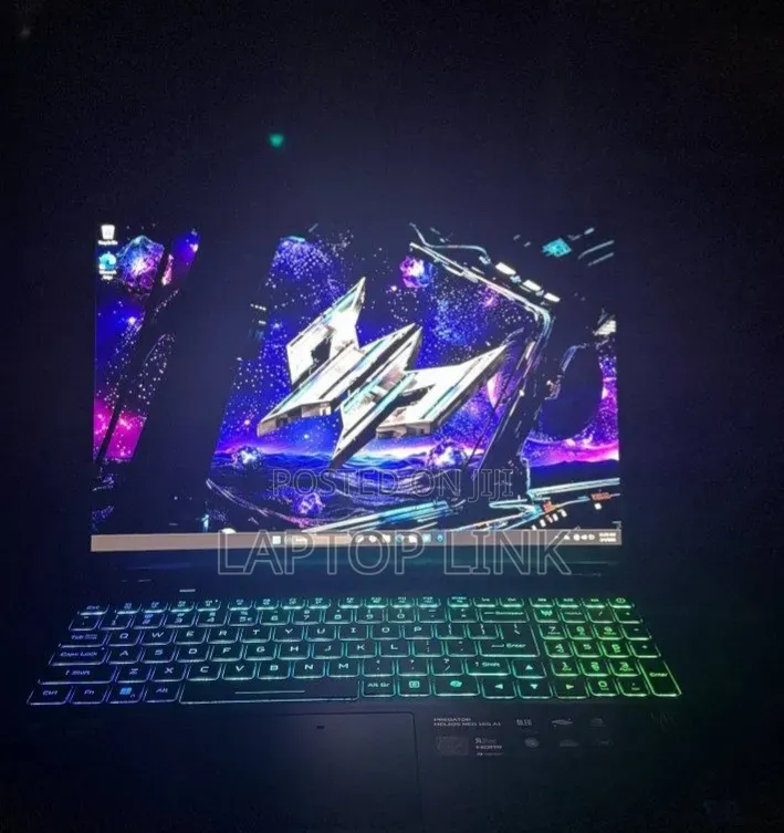 New Laptop Acer Predator Helios Neo 16 16GB Intel Core Ultra 9 SSD 1T