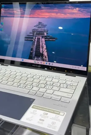 New Laptop Asus Zenbook 14 OLED 16GB Intel Core i7 SSD 512GB