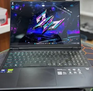 New Laptop Acer Predator Helios Neo 16 16GB Intel Core Ultra 9 SSD 1T