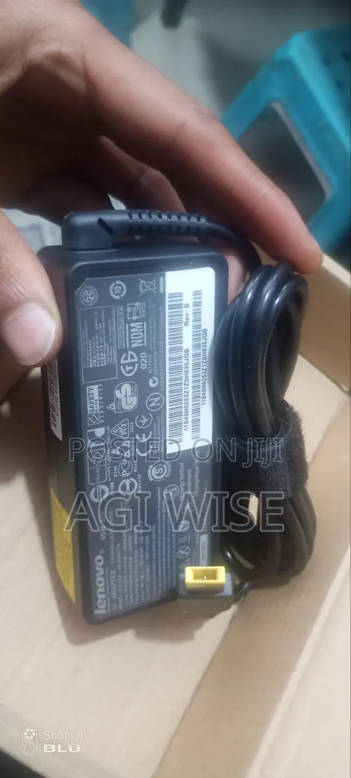 Lenovo Charger