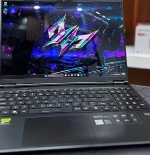 New Laptop Acer Predator Helios Neo 16 16GB Intel Core Ultra 9 SSD 1T