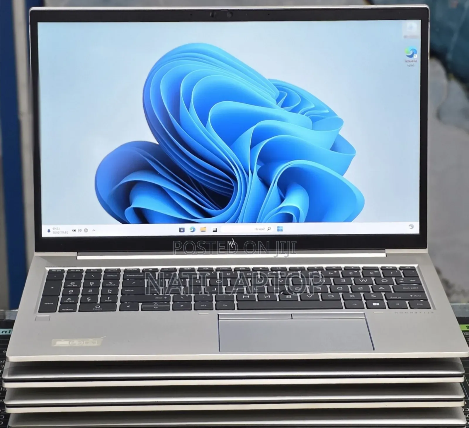 New Laptop HP EliteBook 850 G8 16GB Intel Core i7 SSD 512GB