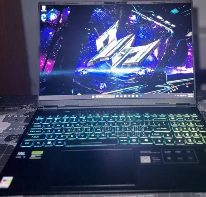 New Laptop Acer Predator Helios Neo 16 16GB Intel Core Ultra 9 SSD 1T