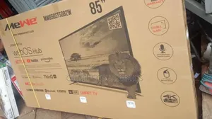 Mewe 75 Inch TV