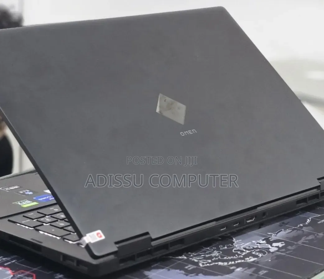 New Laptop HP Omen 16 16GB Intel Core i9 SSD 512GB