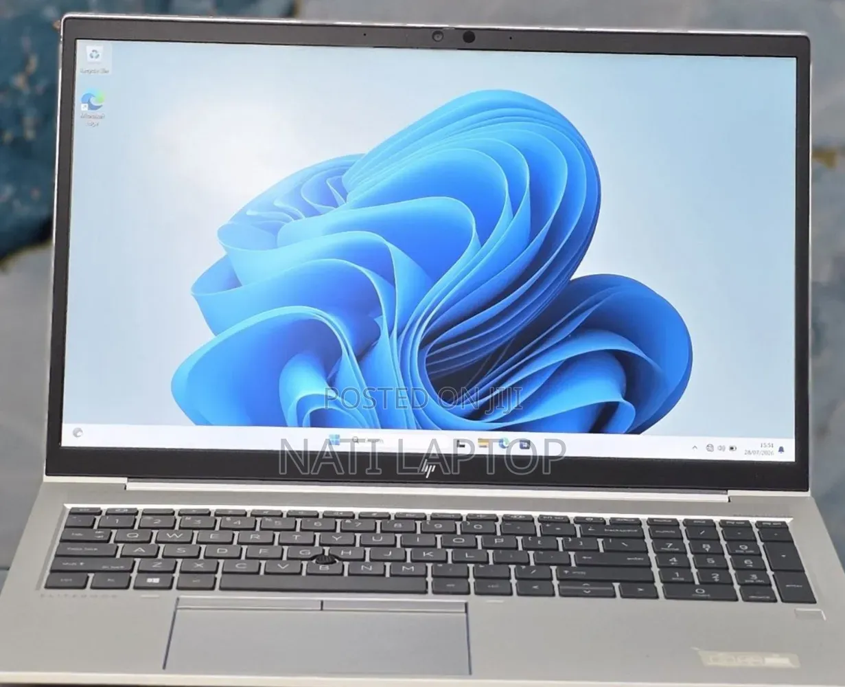 New Laptop HP EliteBook 850 G8 16GB Intel Core i7 SSD 512GB