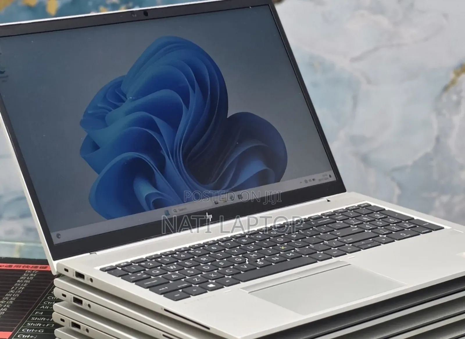 New Laptop HP EliteBook 850 G8 16GB Intel Core i7 SSD 512GB