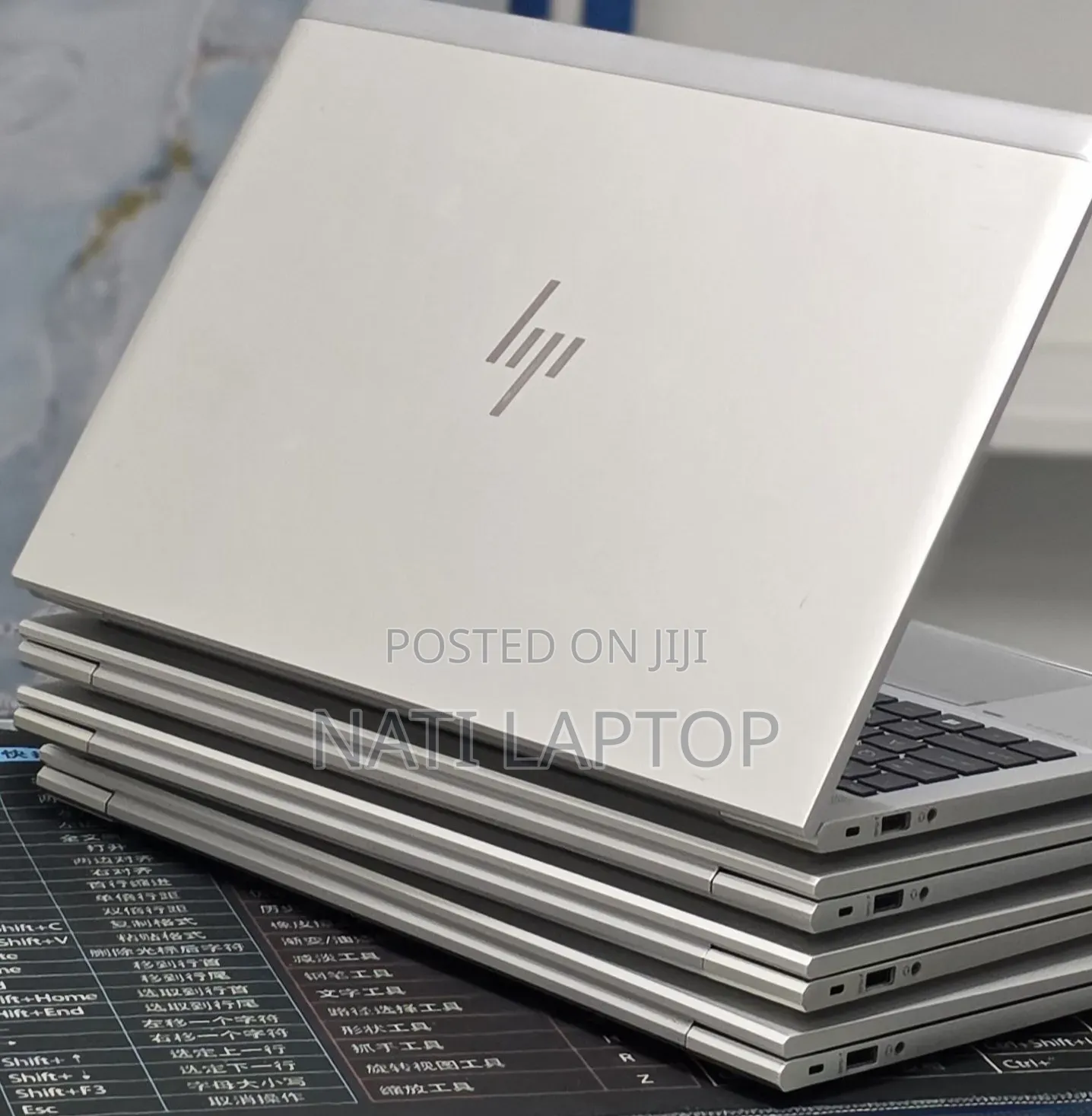 New Laptop HP EliteBook 850 G8 16GB Intel Core i7 SSD 512GB