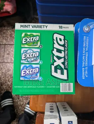 Extra Chewing Gum