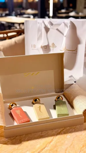 Ibrahim AlQurashi Irth Collection