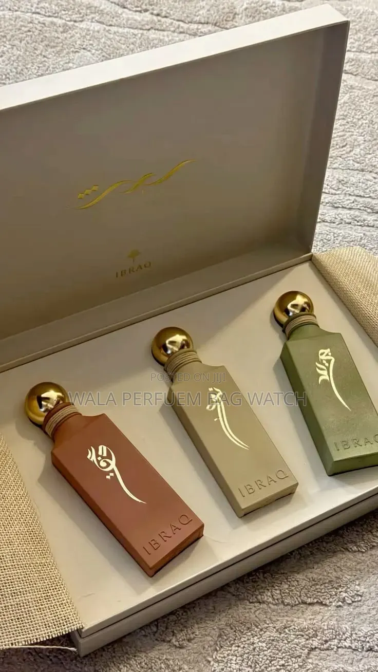 Ibrahim AlQurashi Irth Collection