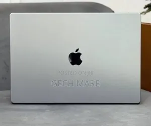 New Laptop Apple MacBook Pro 2021 M1 32GB Apple M1 Pro SSD 512GB