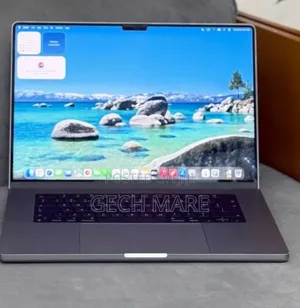 New Laptop Apple MacBook Pro 2021 M1 32GB Apple M1 Pro SSD 512GB