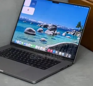 New Laptop Apple MacBook Pro 2021 M1 32GB Apple M1 Pro SSD 512GB